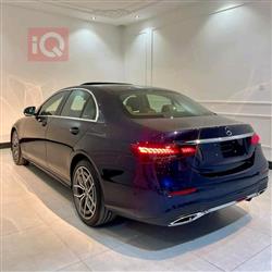 مێرسێدس بێنز E-Class